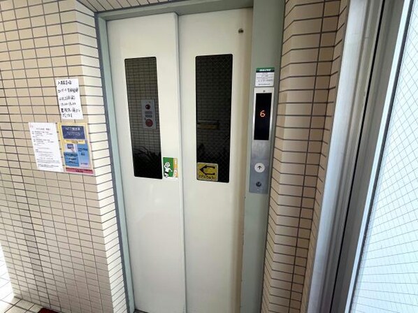 郡山駅 徒歩36分 6階の物件外観写真